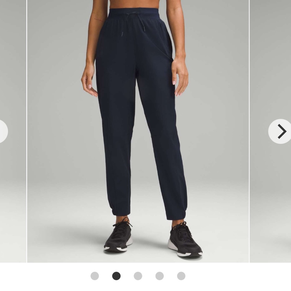 Lululemon Licence to train - woman’s high rise jogger